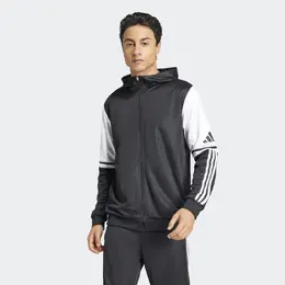 Adidas: Толстовка с капюшоном 