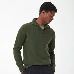 Barbour: Однотонный свитер 