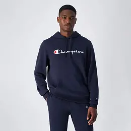 Champion: Тёмная толстовка 