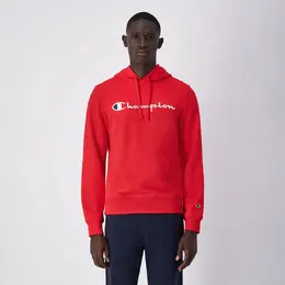 Champion: Красная толстовка 
