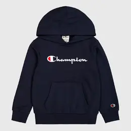 Champion: Тёмный свитшот 