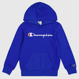 Champion: Джинсовая футболка 