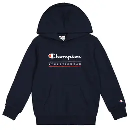 Champion: Тёмный свитшот 