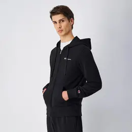 Champion: Чёрная толстовка 