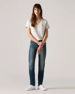 Levi's: Прямые джинсы 