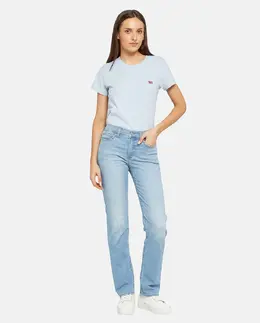 Levi's: Прямые джинсы 