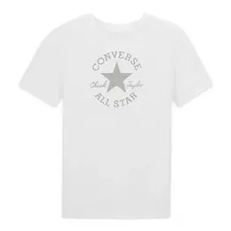 Converse: Футболка с блёстками 