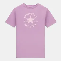 Converse: Футболка с блёстками 