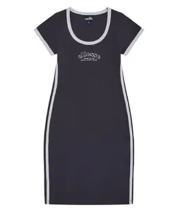 Ellesse: Серое платье 