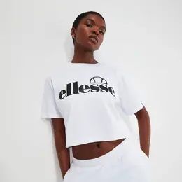 Ellesse: Короткая футболка 