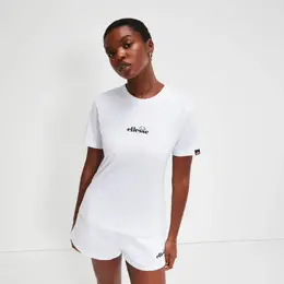Ellesse: Белая футболка 