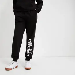 Ellesse: Чёрные брюки 