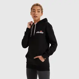Ellesse: Чёрная толстовка 