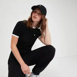 Ellesse: Чёрная футболка 