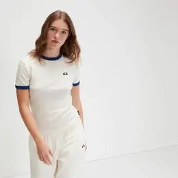 Ellesse: Белая футболка 