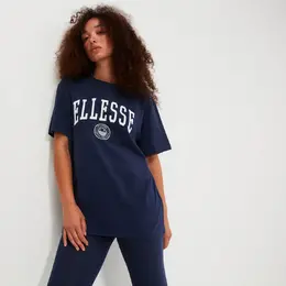 Ellesse: Синяя футболка 