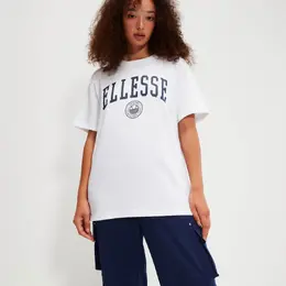 Ellesse: Белая футболка 