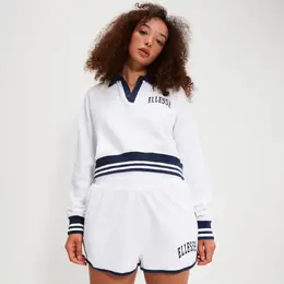 Ellesse: Короткий свитшот 