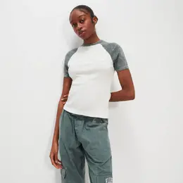 Ellesse: Белая футболка 