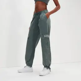 Ellesse: Зелёные брюки 