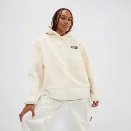 Ellesse: Белая куртка 