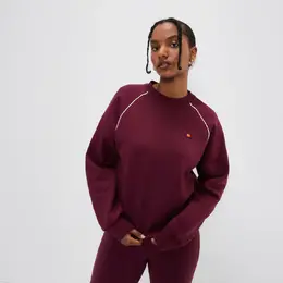 Ellesse: Красный свитшот 