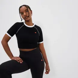 Ellesse: Чёрная футболка 