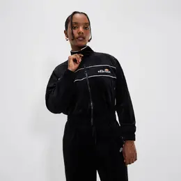 Ellesse: Чёрная куртка 