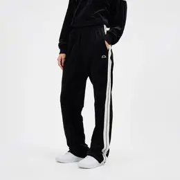 Ellesse: Чёрные брюки 