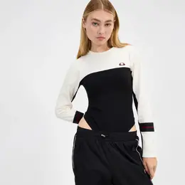 Ellesse: Чёрная футболка 