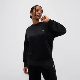 Ellesse: Чёрная толстовка 