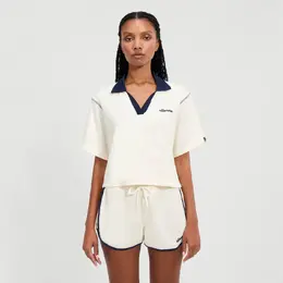 Ellesse: Белая рубашка 