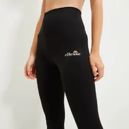 Ellesse: Чёрные легинсы 