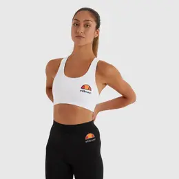 Ellesse: Белый топ 