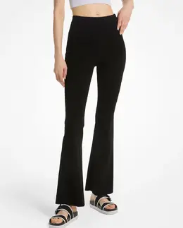 MICHAEL Michael Kors: Трикотажные легинсы 