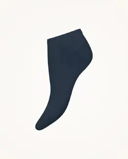 Wolford: Синие носки 