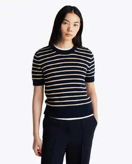 Tommy Hilfiger: Свитер с принтом 