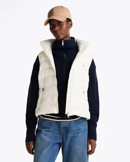 Tommy Hilfiger: Белый жилет 