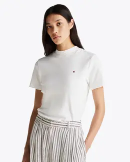 Tommy Hilfiger: Футболка с воротником 