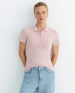 Tommy Hilfiger: Светлая рубашка 