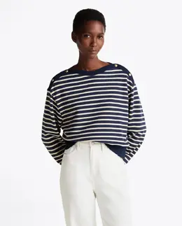 Tommy Hilfiger: Бежевый свитшот 