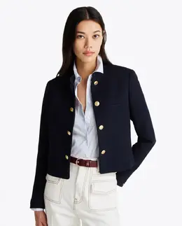 Tommy Hilfiger: Трикотажный жакет 
