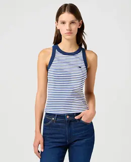 Wrangler: Футболка в полоску 