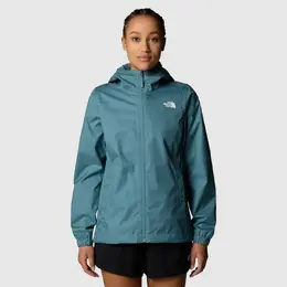 The North Face: Синяя куртка  Quest