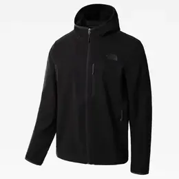 The North Face: Чёрная куртка 