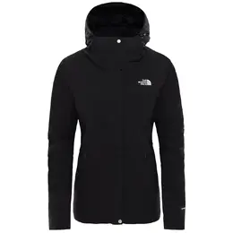 The North Face: Чёрная куртка  Mountain