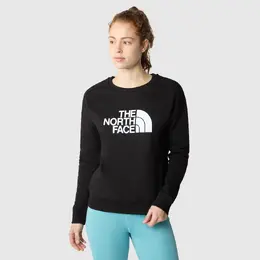 The North Face: Чёрная толстовка  Drew Peak