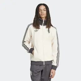 Adidas: Куртка  Originals с манжетами