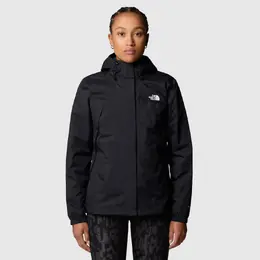 The North Face: Чёрная куртка 