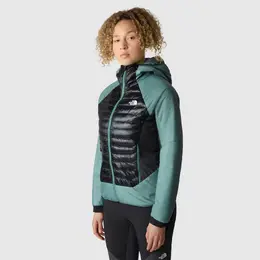 The North Face: Светлая куртка  Hybrid